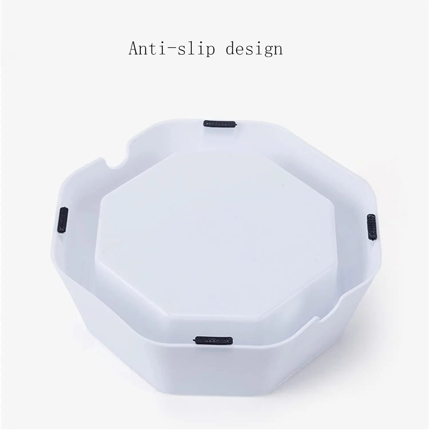 No Spill Splash Free Pet Water Feeder For Car Travel