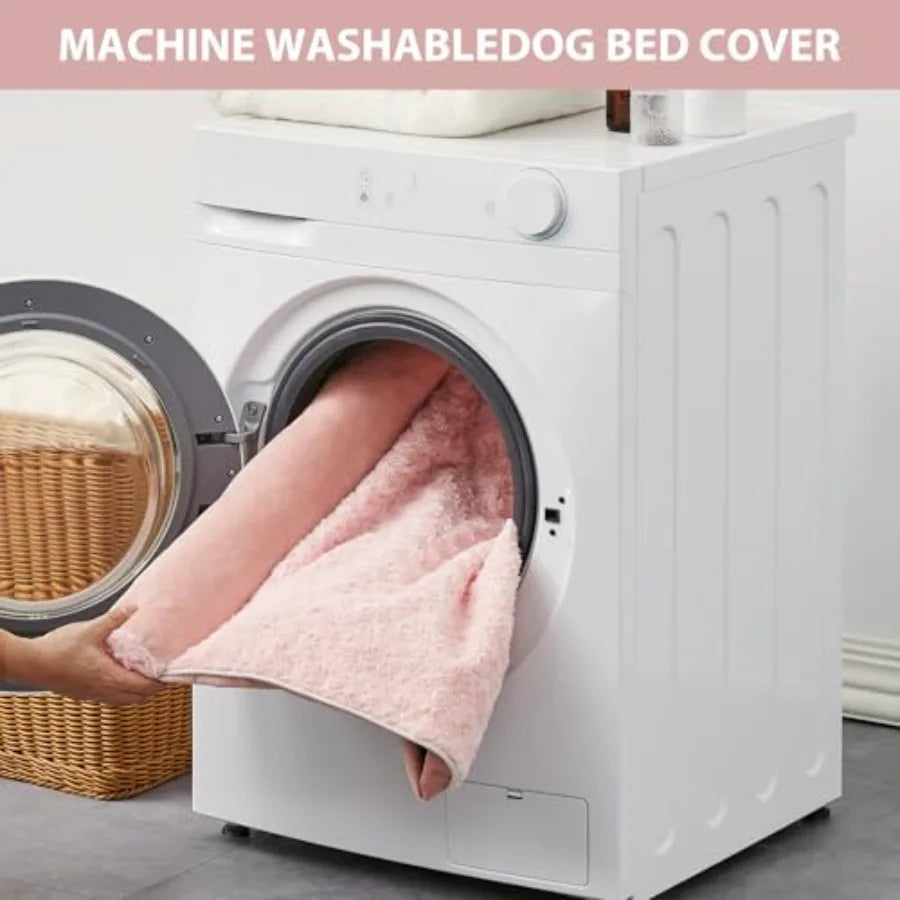 Orthopedic Dog Bed Waterproof Couch With Removable Washable Cover