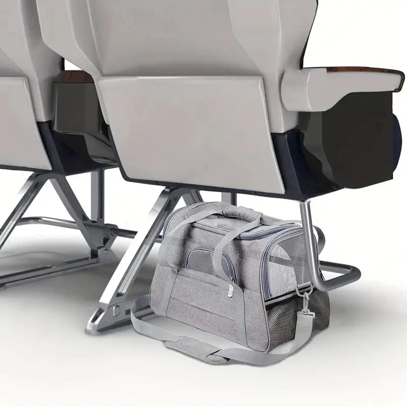 Soft Sided Cat Carrier For Large Medium Cats And Puppies