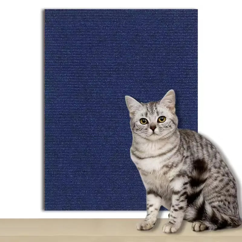 Cat Scratcher Sofa Protector Self Adhesive Carpet DIY Pad
