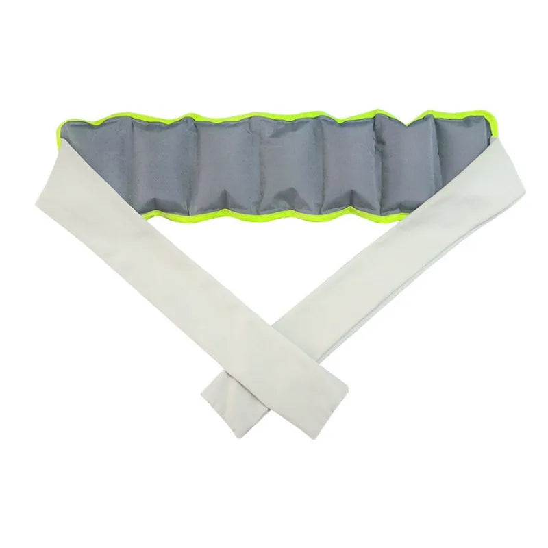 Dog Cooling Neck Bandana With Polymer Gel Filling Adjustable Knot