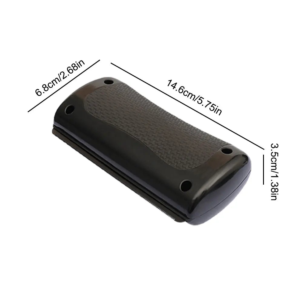Pet Deshedding Brush For Dogs And Cats With Long And Short Fur