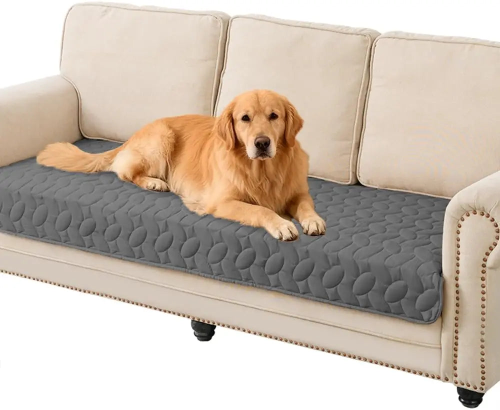 Waterproof Pet Sofa Cover Keeps Furniture Dry And Clean