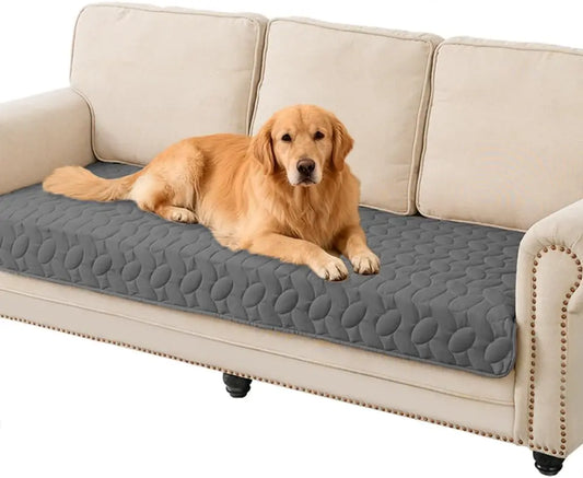 Waterproof Pet Sofa Cover Keeps Furniture Dry And Clean