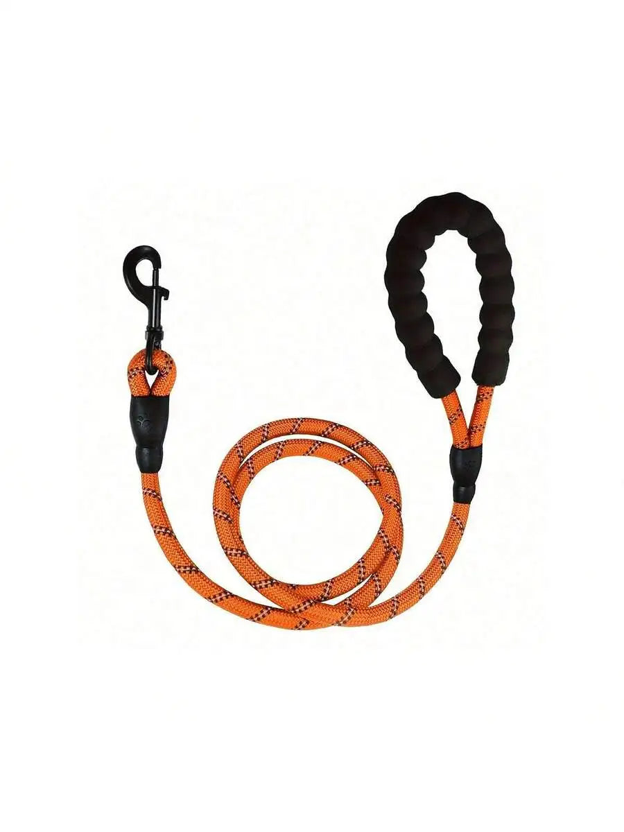 No-Pull Dog Harness With Dual Leash Clips Adjustable Padded Vest