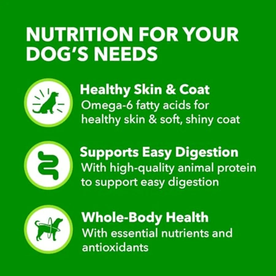 Proactive Health Senior Wet Dog Food Ground Chicken And Rice