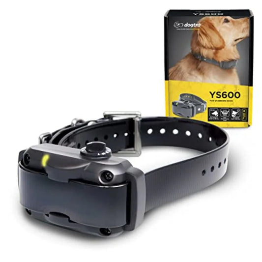 YS600 Rechargeable Waterproof Bark Collar For Outdoor Training