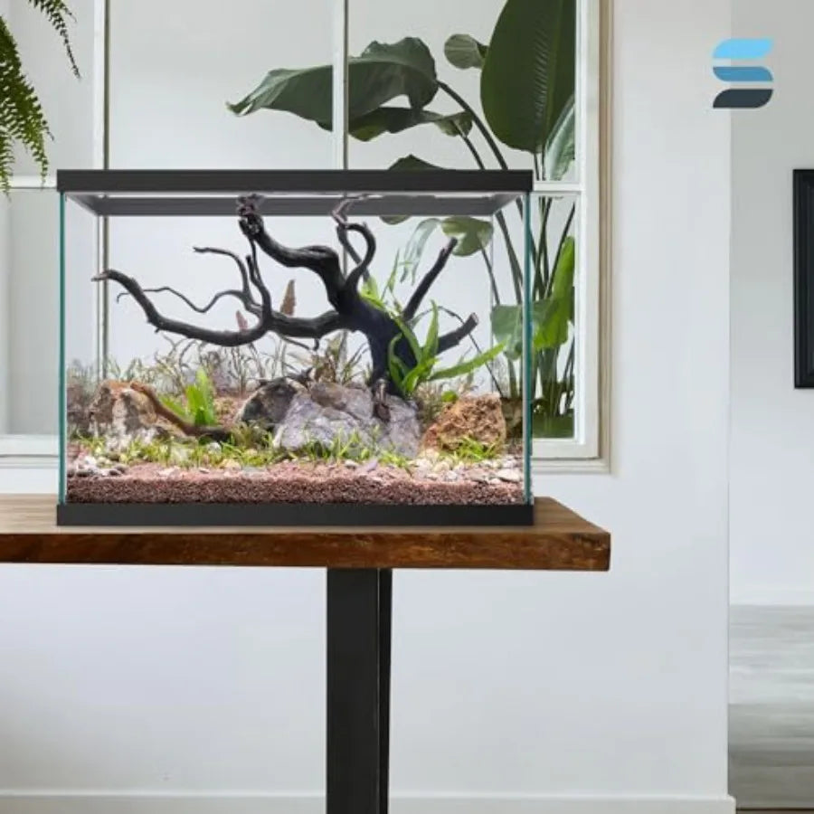 Glass Aquarium Tank For Freshwater And Saltwater Betta
