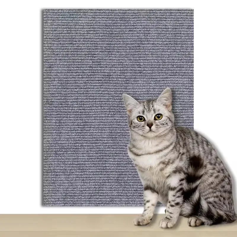 Cat Scratcher Sofa Protector Self Adhesive Carpet DIY Pad