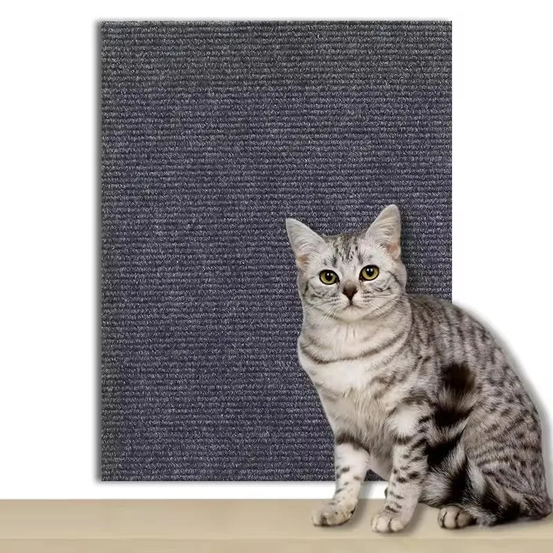Cat Scratcher Sofa Protector Self Adhesive Carpet DIY Pad