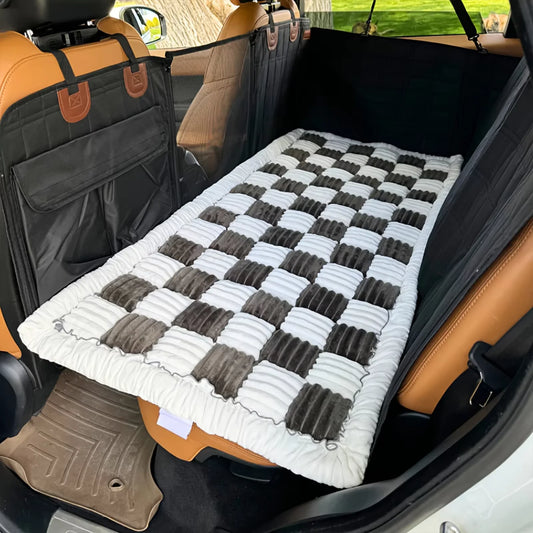 Dog Bed Warm Mat Seat Cover Anti Slip Washable Cushion
