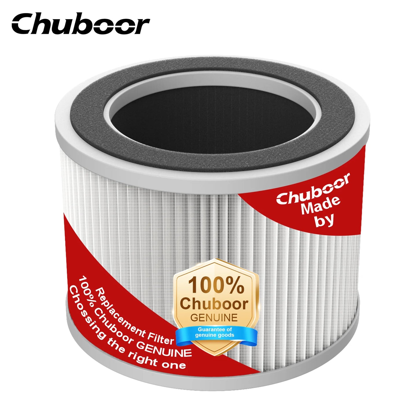 Chuboor H13 True HEPA Air Purifier For Home Tuya App