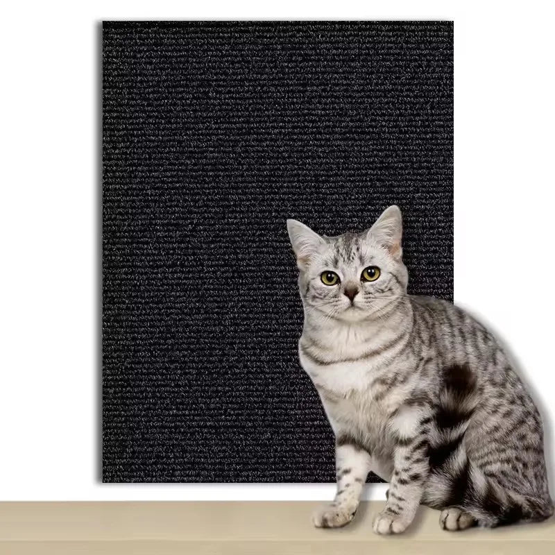 Cat Scratcher Sofa Protector Self Adhesive Carpet DIY Pad