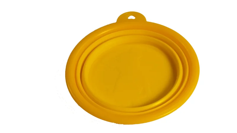 Travel Collapsible Dog Bowl Cat Feeding Cup BPA Free