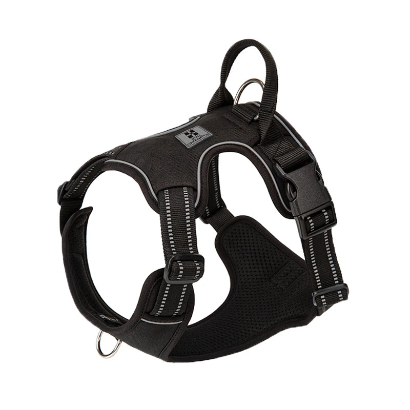 Reflective No Pull Dog Harness Vest for Everyday Outdoor Walks