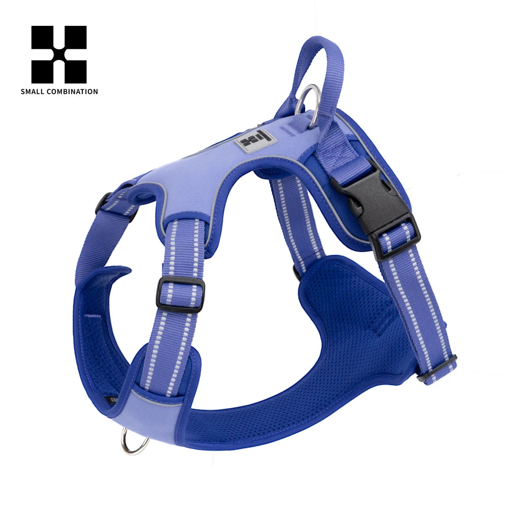 Reflective No Pull Dog Harness Vest for Everyday Outdoor Walks