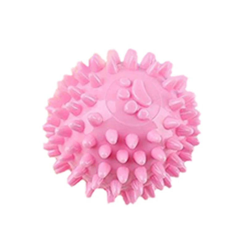 Soft Dog Chew Toys Rubber Bone For Training Molars