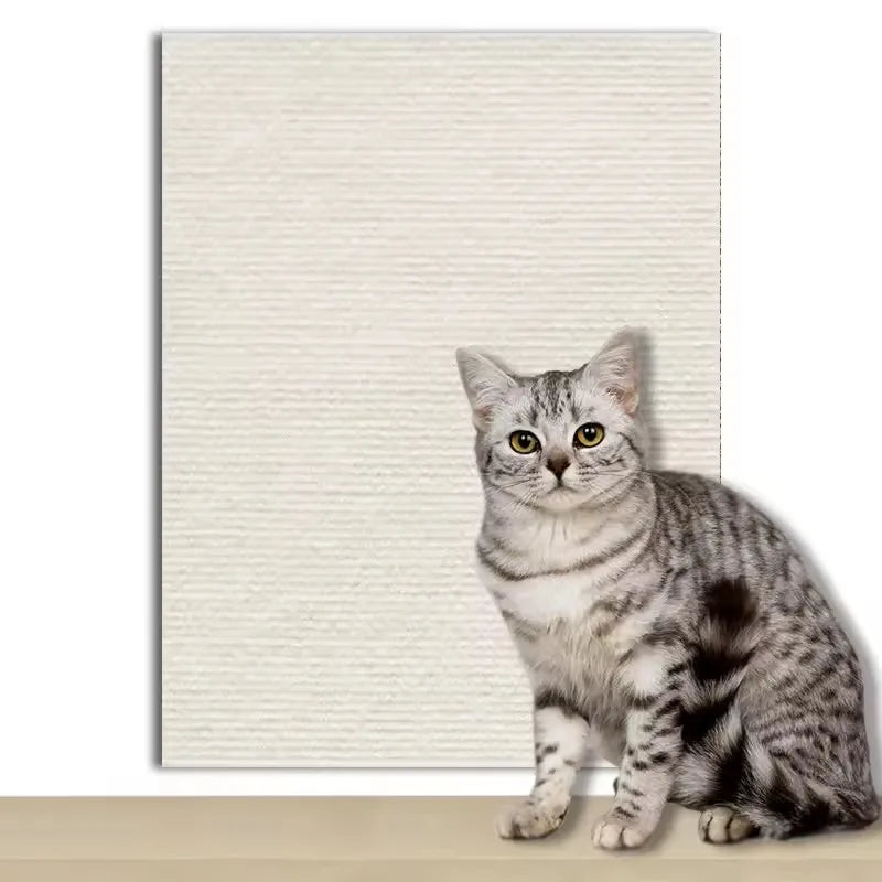 Cat Scratcher Sofa Protector Self Adhesive Carpet DIY Pad